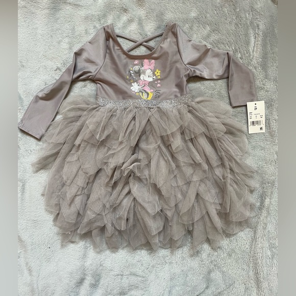Disney Minnie Mouse tutu dress - Picture 1 of 9